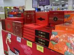 -京客隆超市(管庄店)