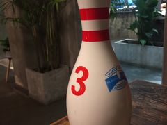 餐具摆设-HIGH FIVE哈福手工汉堡(桂林路店)