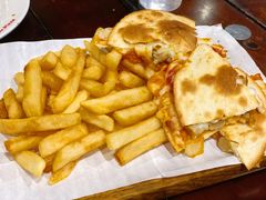 -Mr.Pizza米斯特比萨(合肥一九一二街区店)