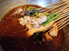 成都冷锅串串香-付小姐在成都(中山公园店)