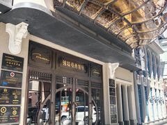 -波特曼西餐厅(中央大街店)