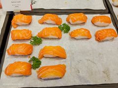 -索菲特酒店 · 云尚天际自助餐厅