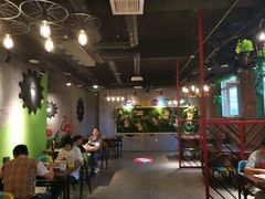 -串玖郎绿色串吧(丽晶公馆店)