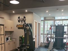 -驭力搏击健身(张江高科店)