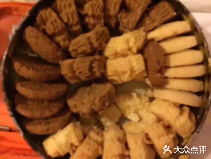 珍妮曲奇聪明小熊(尖沙咀店)图片