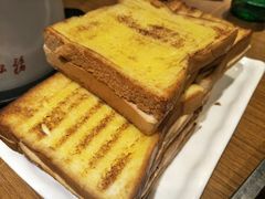 面包片-喝丢一只鞋辣炒海鲜小烧烤(三八广场店)
