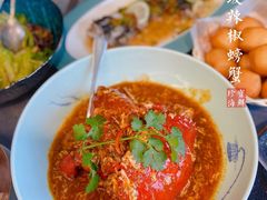 -新加坡珍宝海鲜JUMBO Seafood(西安skp店)