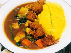 -池奈·咖喱蛋包饭(熙地港店)