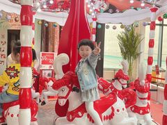 -东方明珠·可口可乐欢乐餐厅