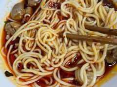 红烧肥肠面-花市豌杂面(民生路店)