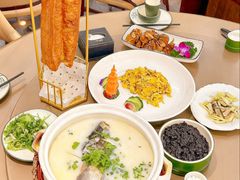 -竹乡人家大鱼头(南山竹海店)