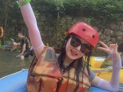 -将军关探险漂流