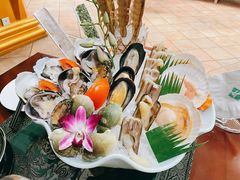 海鲜类拼盘-火舞泰·泰式海鲜火锅餐厅(世纪城店)