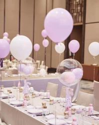 -觅糖派对·宝宝宴生日宴一站式派对策划(河西店)