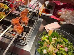 -可口香·非遗老号烧烤(南岗直营店)