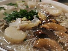 生蠔牛杂猪杂鱼卜汤米-荔林食店(西华路店)