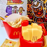 😋麦当当每年的儿童节玩具都很有自己的特色🍟