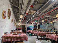 大堂-老佛爷正宗铜炉蛙锅(五道口店)