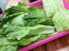 青菜-下南瓦煲鸡(原七色城邦店)