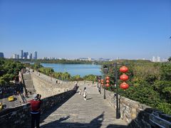 -南京城墙景区