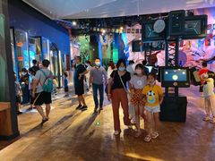 -珠海横琴国家地理探险家中心(创新方)