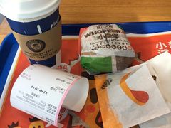 -汉堡王(北京三里屯购物中心)