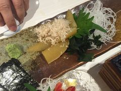 -築地青空三代目(銀座三越店)