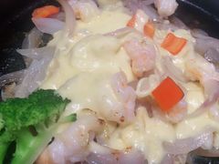 -雀蓝川菜(奥体广场店)