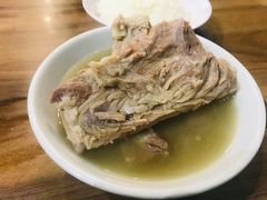 -松發肉骨茶(牛车水店)