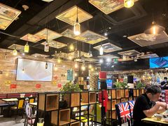 大堂-小田油焖小龙虾(双井店)