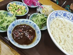 -门框胡同百年卤煮(新街口店)