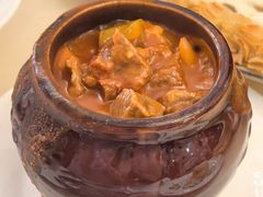罐焖牛肉-华梅西餐厅(哈尔滨中央大街店)