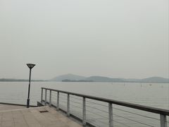 -蠡湖大桥公园