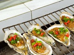 -大哈福烧烤·海鲜·家常菜(延安三路店)