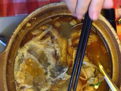 -老表记广西宵夜螺蛳鸭脚煲(西大店)
