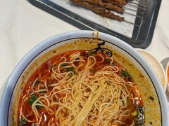 -兰州马子禄牛肉面(文景公园店)