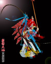 -梨园天地京剧摄影(玲珑天地店)
