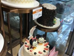 -新侨三宝乐面包店(崇文门店)