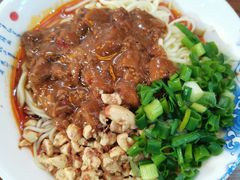 秘制炸酱面-食而百(北门大桥店)