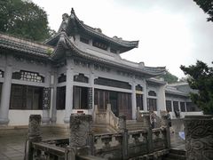 -首义公园-武昌蛇山烈士祠