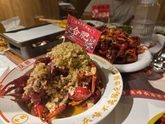 -庆峰龙虾烧烤(合肥一店)