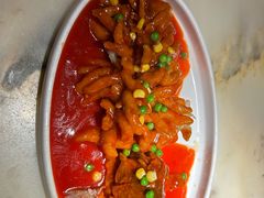 -探花·意境江南菜·唐伯虎文化体验店·松鼠桂鱼(观前店)