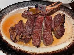 -Wolfgang’s Steakhouse 沃夫冈牛排馆(上海白玉兰广场店)