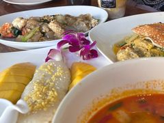 -Dang restaurant (patong phuket)