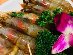 -丹东立强海鲜烧烤·牛B大串(星海店)