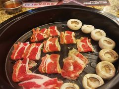 -首尔烤肉大排档(合生汇店)