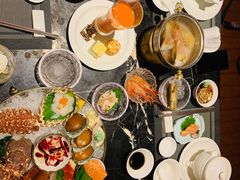 -半岛翡丽海鲜自助餐厅(观风亭店)