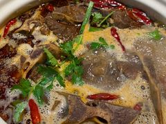-旺晖本帮骨头煲·深夜火锅(梅园路店)