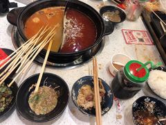 -钢管厂五区小郡肝串串香(南山店)