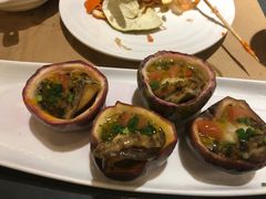 百香果蒸鲍鱼-79号渔船海鲜饭店(华强北店)